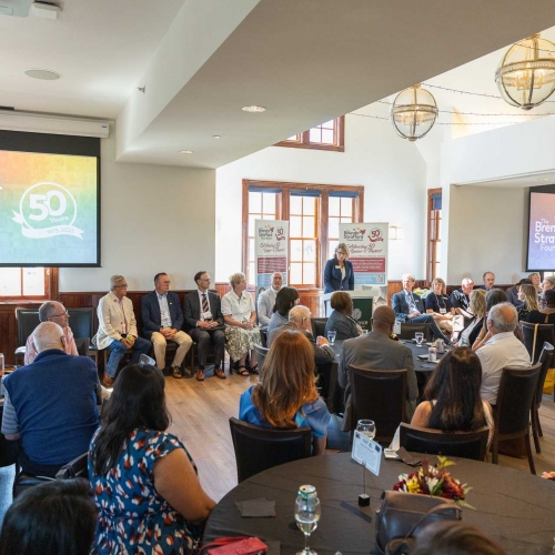 Image 24 for The Brenda Strafford Foundation Celebrates 50 Years of Impact